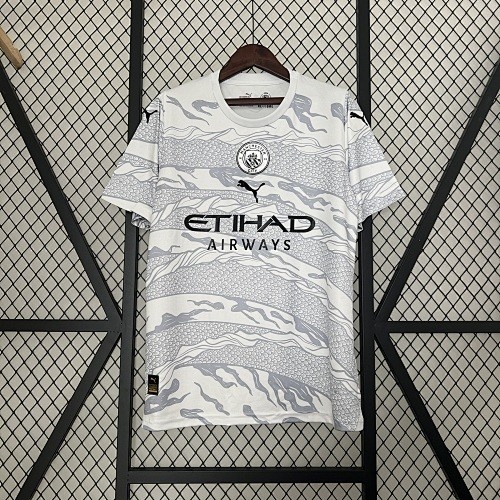 JER-3802_1 Manchester City 24/25 Year of the Dragon Special Edition - 图片 1