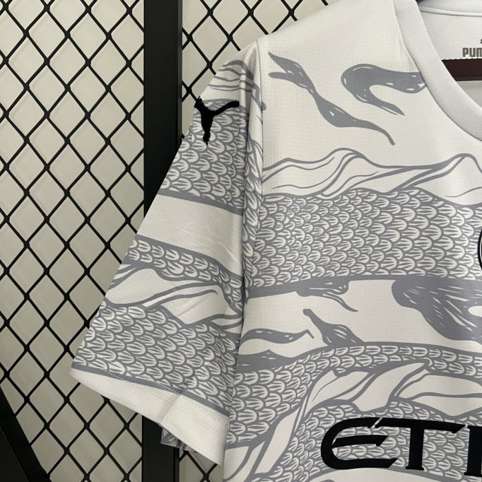 Manchester City 24/25 Year of the Dragon Special Edition - 图片 6