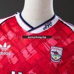 Arsenal 1990-1992 Home Retro Shirt - 图片 6