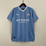 23/24 Manchester City Home Jersey