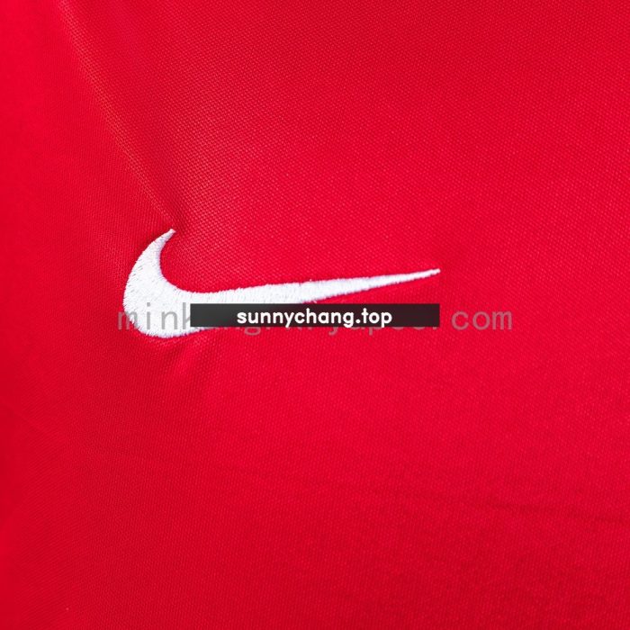 Arsenal 2001/2002 Home Retro Shirt - 图片 4