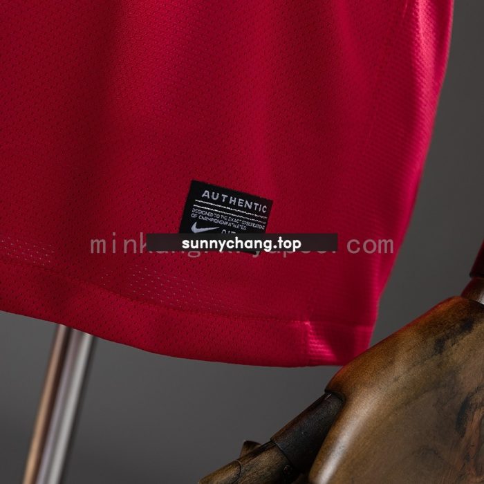 Arsenal 2011/12 Home 125th Anniversary Retro Jersey - 图片 2
