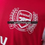 Arsenal 2011/12 Home 125th Anniversary Retro Jersey - 图片 5