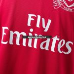 Arsenal 2011/12 Home 125th Anniversary Retro Jersey - 图片 6