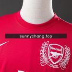 Arsenal 2011/12 Home 125th Anniversary Retro Jersey - 图片 7