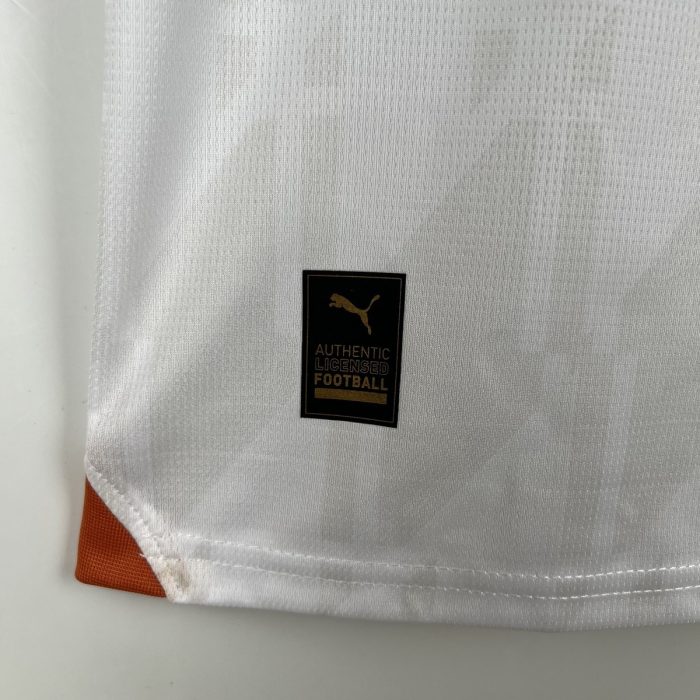 23/24 Manchester City Away Jersey - 图片 8