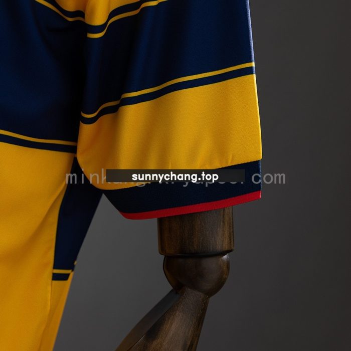 Arsenal 1997-1999 Away Retro Shirt - 图片 3