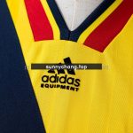 Arsenal 1993/1994 Away Retro Jersey - 图片 3