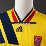 Arsenal 1993/1994 Away Retro Jersey - 图片 6