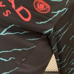 23/24 Manchester City Third Away Long Sleeve Jersey - 图片 4