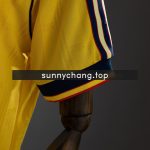 Arsenal 1986-1988 Away Retro Jersey - 图片 2