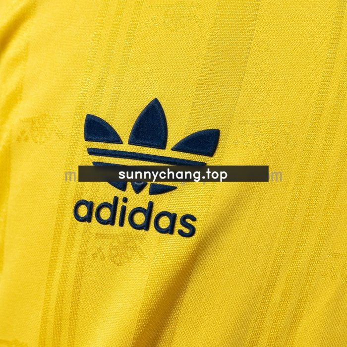 Arsenal 1986-1988 Away Retro Jersey - 图片 3
