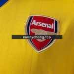 Arsenal 2003-2005 Away Retro Jersey - 图片 4