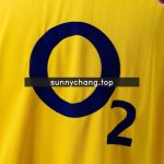 Arsenal 2003-2005 Away Retro Jersey - 图片 5