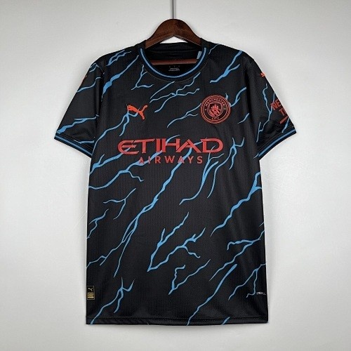JER-3813_1 23/24 Manchester City Special Edition - 图片 1