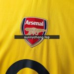 Arsenal 2003-2005 Away Retro Jersey - 图片 4
