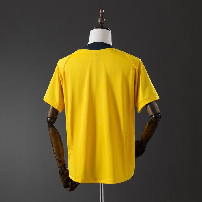 Arsenal 2003-2005 Away Retro Jersey - 图片 7
