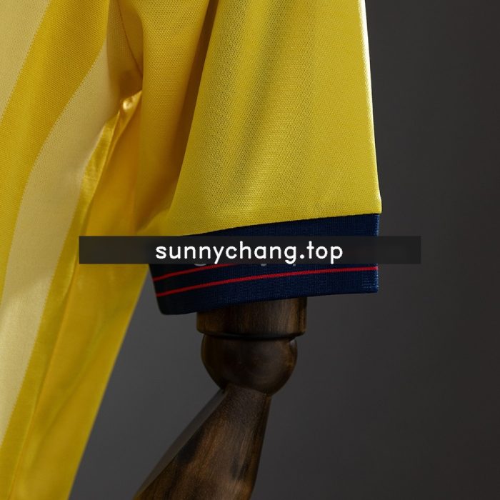 Arsenal 1983-1986 Away Retro Jersey S-XXL - 图片 2