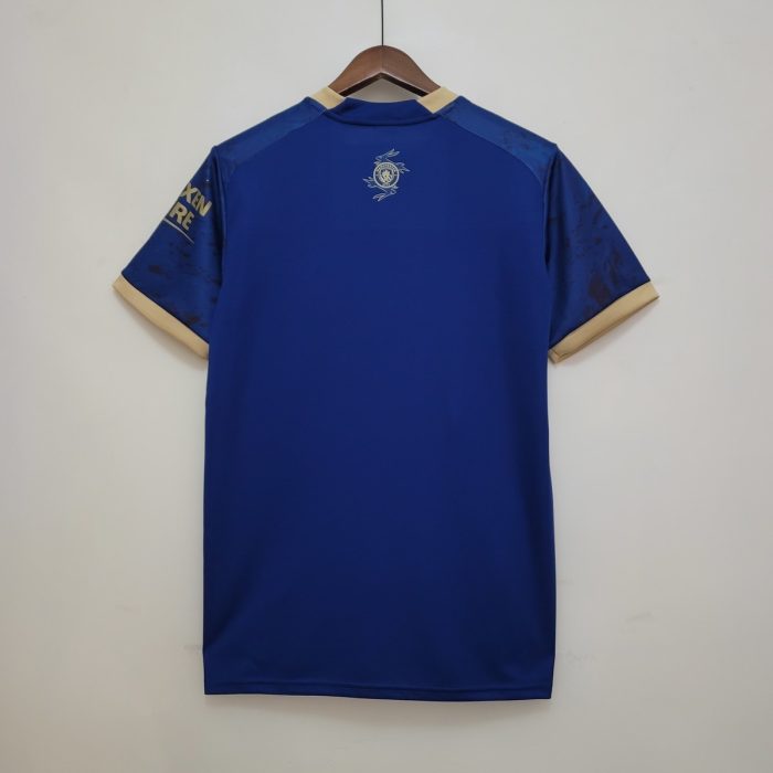 23/24 Manchester City Blue Jersey - 图片 2