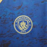 23/24 Manchester City Blue Jersey - 图片 7