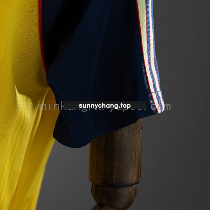 Arsenal 1988/89 Away Retro Jersey - 图片 2