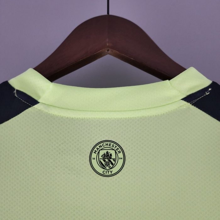 22/23 Manchester City Third Away Shirt - 图片 3
