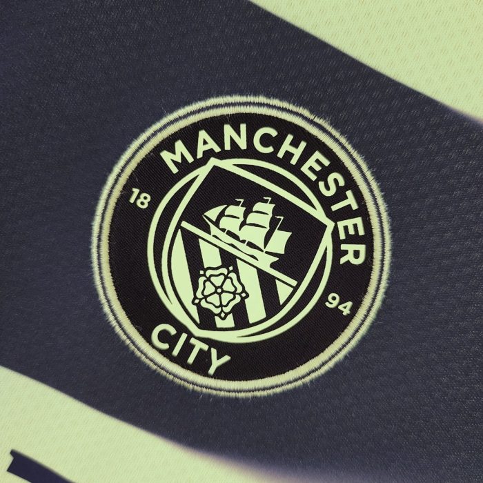 22/23 Manchester City Third Away Shirt - 图片 8