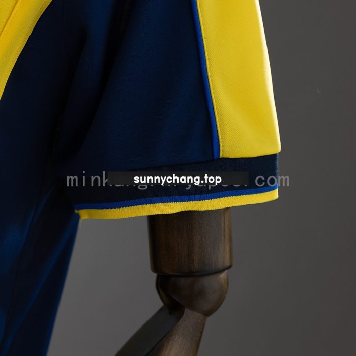 Arsenal 1999-2000 Away Retro Jersey S-XXL - 图片 3