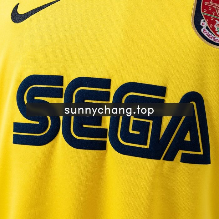 Arsenal 1999-2000 Away Retro Jersey S-XXL - 图片 6