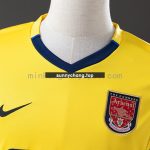 Arsenal 1999-2000 Away Retro Jersey S-XXL - 图片 7