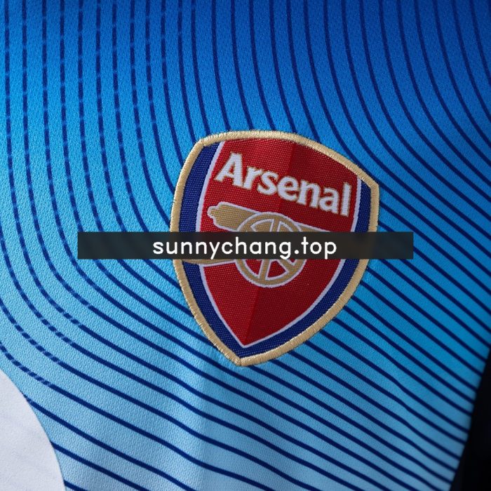 Arsenal 2002-2004 Away Retro Jersey S-XXL - 图片 4