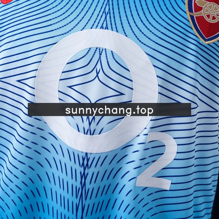 Arsenal 2002-2004 Away Retro Jersey S-XXL - 图片 5