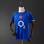 Arsenal 2004-2005 Away Retro Shirt - 图片 8