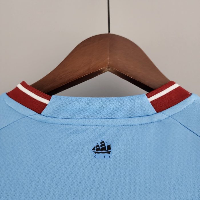 22/23 Manchester City Home Jersey - 图片 3