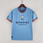 22/23 Manchester City Home Jersey - 图片 9