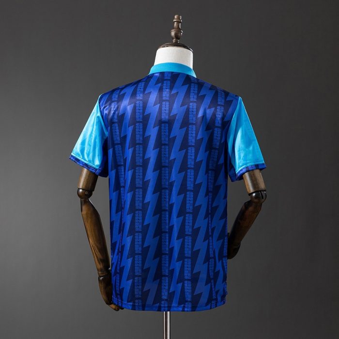 Arsenal 1994-1995 Away Retro Jersey - 图片 8