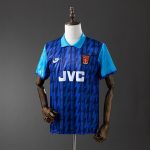 Arsenal 1994-1995 Away Retro Jersey - 图片 9