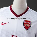 Arsenal 2007-2008 Away Retro Shirt - 图片 6