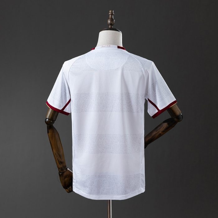 Arsenal 2007-2008 Away Retro Shirt - 图片 7