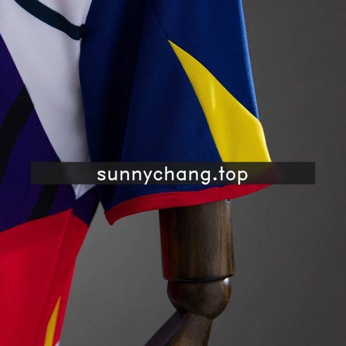Arsenal 2014 Anniversary Edition Retro Jersey - 图片 2