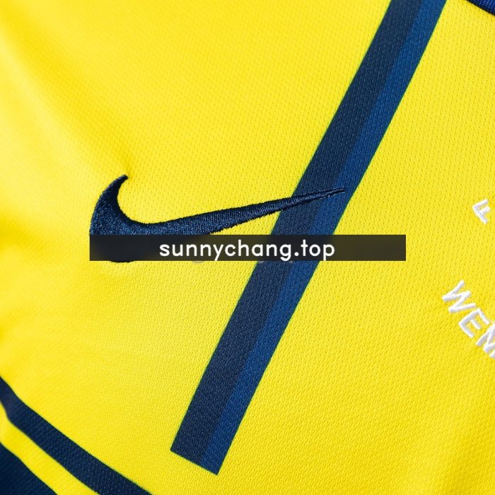 Arsenal 2014 Anniversary Edition Retro Jersey - 图片 3