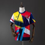 Arsenal 2014 Anniversary Edition Retro Jersey - 图片 8