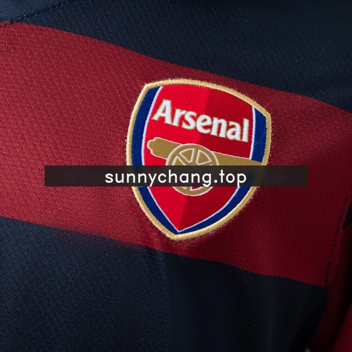 Arsenal 2007/08 Third Away Retro Jersey - 图片 4