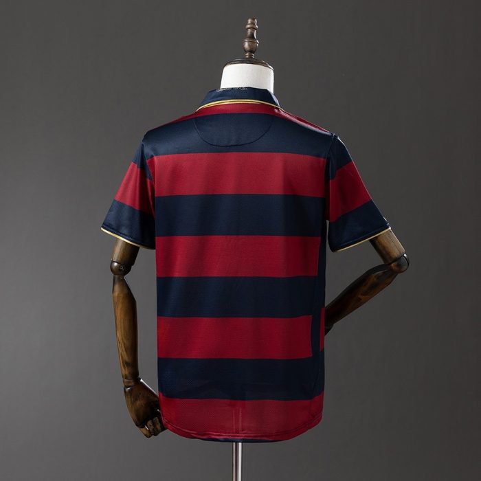 Arsenal 2007/08 Third Away Retro Jersey - 图片 7