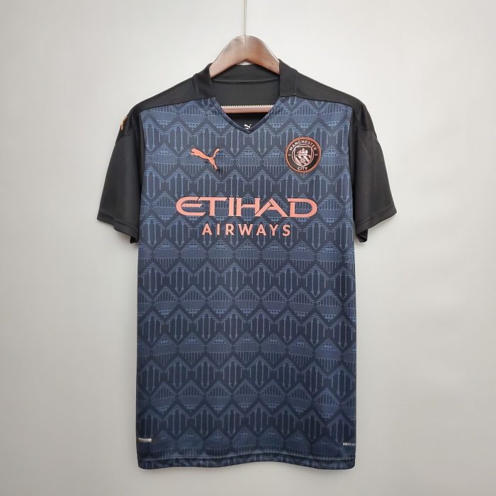 20/21 Manchester City Away Jersey - 图片 7