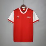 Arsenal 1983-1986 Home Retro Shirt S-XXL