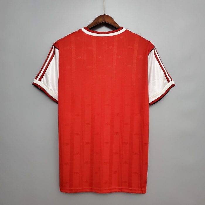 Arsenal 1988/89 Home Retro Shirt - 图片 2