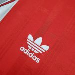 Arsenal 1988/89 Home Retro Shirt - 图片 4