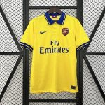 Arsenal 2013-2014 Away Retro Shirt