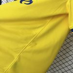 Arsenal 2013-2014 Away Retro Shirt - 图片 5